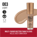 Rimmel Multi-Tasker Light Better Than Filters Primer 30ml