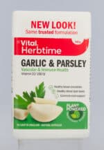 Vital Garlic & Parsley Softgel Capsules 90pk