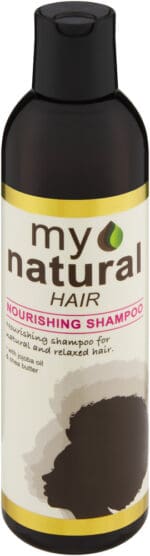 My Natural Nourishing Shampoo 250ml