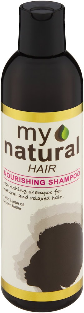 My Natural Nourishing Shampoo 250ml
