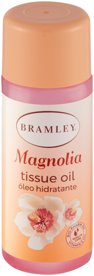 Bramley Magnolia Tissue Oil 100ml