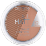 Catrice 091 Neutral Nougat All Matt Plus Shine Control Powder 10g