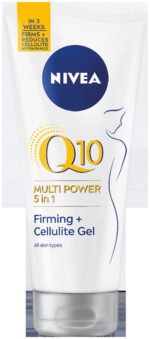 Nivea Q10 5-in-1 Multipower Firming + Cellulite Gel 200ml