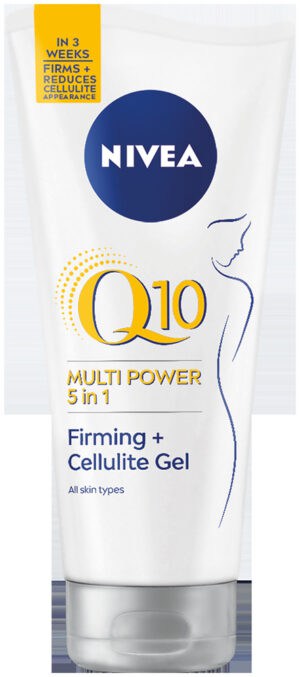 Nivea Q10 5-in-1 Multipower Firming + Cellulite Gel 200ml