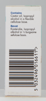 Kroko Liquid Treatment for Cracked Heels 10ml
