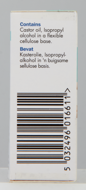 Kroko Liquid Treatment for Cracked Heels 10ml