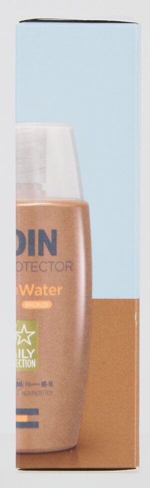Isdin Fotoprotector Bronze SPF 50 Fusion Water Color Sunscreen 50ml