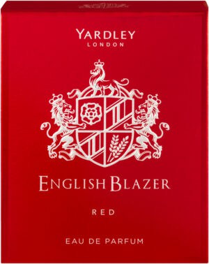Yardley English Blazer Red Eau de Parfum 100ml