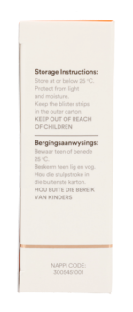 Vitametics HyperMETICS Nutrient Support for Skin Prone to Blemishes & Dark Spots 60pk