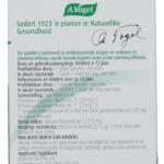 A. Vogel Echinaforce Echinacea Tablets 120pk