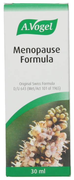 A. Vogel Menopause Drops 30ml