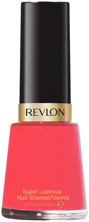 Revlon Super Lustrous One Perfect Coral Nail Enamel 14.7ml