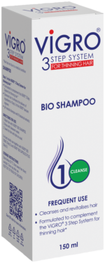 Vigro Bio Shampoo 150ml