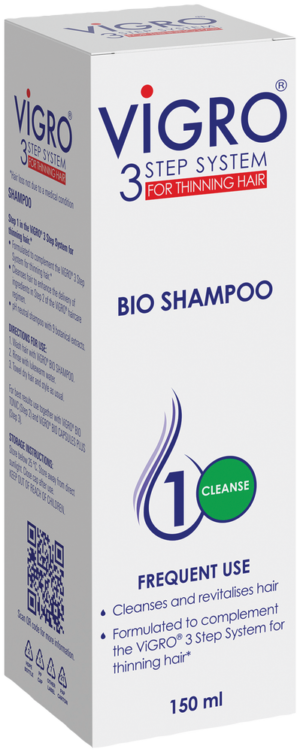 Vigro Bio Shampoo 150ml