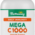 Bettaway Mega C1000 Tablets 30pk