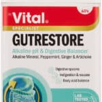 Vital Specialist GutRestore Capsules 60pk