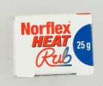 Norflex Heat Rub 25g