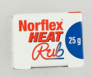 Norflex Heat Rub 25g