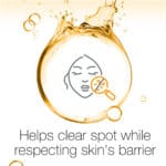 Neutrogena Spot Controlling+ 2-in-1 Wash-Mask 150ml