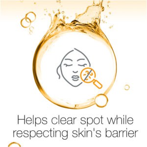 Neutrogena Spot Controlling+ 2-in-1 Wash-Mask 150ml