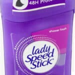 Lady Speed Stick Invisible Dry Shower Fresh Roll-On Deodorant 39.6g