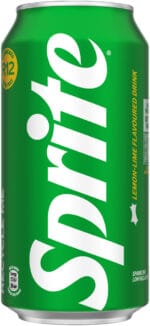 Sprite Lemon-Lime Flavoured Sparkling Drink 400ml