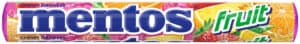 Mentos Fruit Chewy Candy 38g