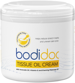 Bodidoc Tissue Oil Cream 500ml