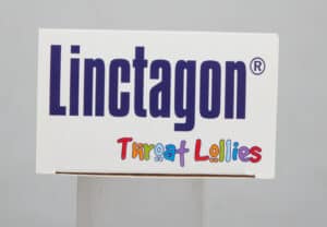 Linctagon Throat Lollies for Kids 15pk