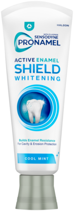 Sensodyne Pronamel Whitening Active Enamel Shield Toothpaste 75ml