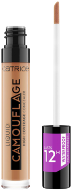Catrice 080 Caramel Beige Liquid Camouflage High Coverage Concealer 1s