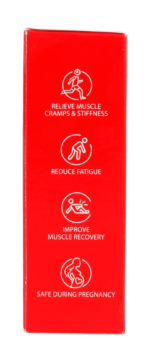 Crampease Strawberry Fizzy Muscle Relief Effervescent Tablets 3 x 10pk
