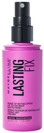 Maybelline Face Studio 16HR Lasting Fix Make-Up Setting Spray 100ml