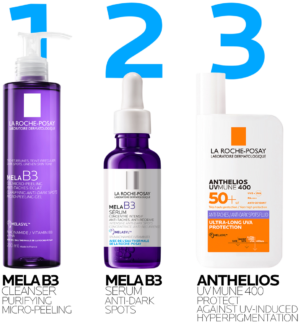 La Roche-posay Mela B3 Micro-Peeling Gel 200ml