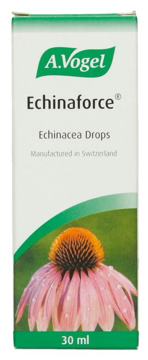A. Vogel Echinaforce Echinacea Drops 30ml