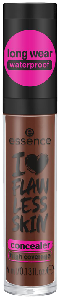 Essence I Love Flawless Skin Dark Deep Concealer 4ml