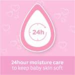 Johnson's Lightly Fragranced Baby Jelly 325ml
