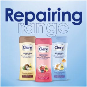 Clere Tropical Coconut Body Lotion 200ml