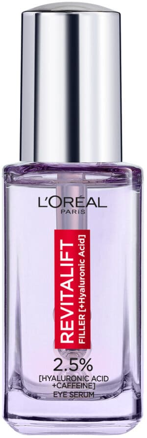 L'oréal Paris Revitalift Filler Eye Serum 15ml