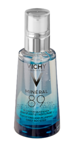 Vichy Minéral 89 Fortifying and Plumping Daily Booster 50ml