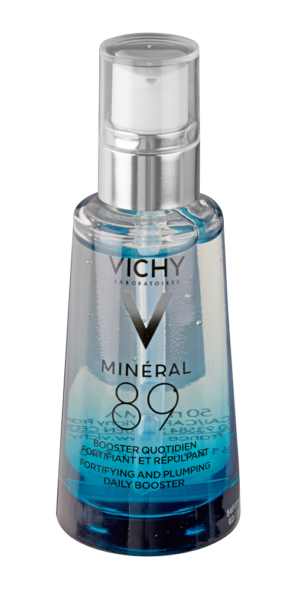 Vichy Minéral 89 Fortifying and Plumping Daily Booster 50ml