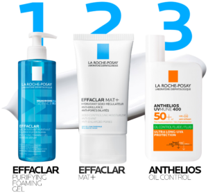 La Roche-posay Effaclar MAT+ Sebo-Controlling Moisturizer 40ml