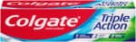 Colgate Triple Action Original Mint Fluoride Toothpaste 100ml