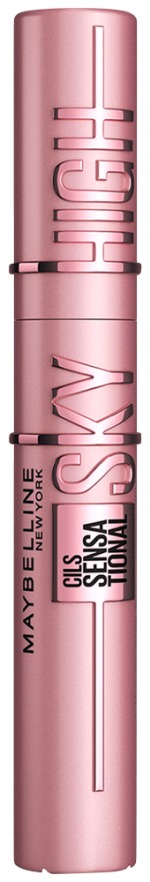 Maybelline Lash Sensational Very Black Sky High Washable Mascara 9.5ml