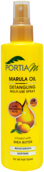 Portia M Marula Detangling Multi-Use Spray 250ml