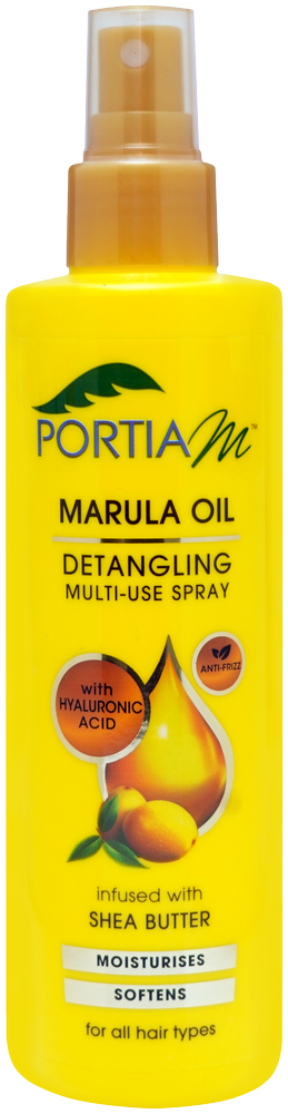 Portia M Marula Detangling Multi-Use Spray 250ml
