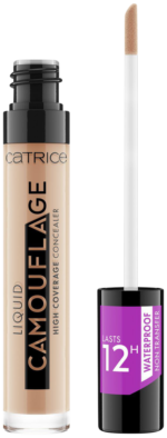 Catrice Light Beige 12H Liquid Camouflage High Coverage Concealer 5ml