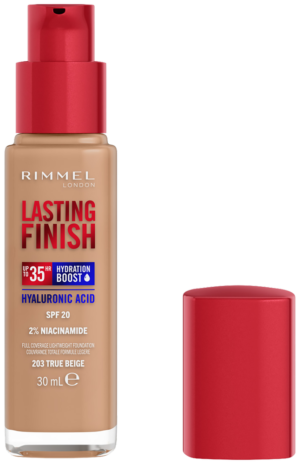 Rimmel Lasting Finish 203 SPF 20 35HR Foundation 30ml