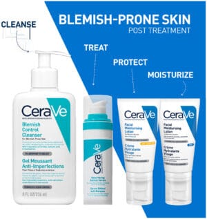 Cerave Blemish Control Cleanser 237ml