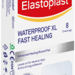Elastoplast Expert+ Waterproof Fast Healing Dressings 8pk